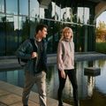 Чанта за рамо Jack Wolfskin Lyon Cross Over 8 l ultra black 6