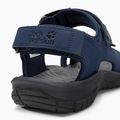 Jack Wolfskin Lakewood Cruise мъжки сандали за трекинг тъмносини 4019011 8