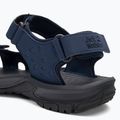 Jack Wolfskin Lakewood Cruise мъжки сандали за трекинг тъмносини 4019011 9