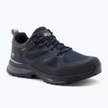 Мъжки ботуши за трекинг Force Striker Texapore на Jack Wolfskin, тъмносини 4038841_1175