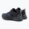 Мъжки ботуши за трекинг Force Striker Texapore на Jack Wolfskin, тъмносини 4038841_1175 3