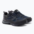 Мъжки ботуши за трекинг Force Striker Texapore на Jack Wolfskin, тъмносини 4038841_1175 5