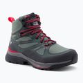 Дамски обувки Jack Wolfskin Force Striker Texapore zielone 4038871_4175