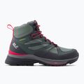 Дамски обувки Jack Wolfskin Force Striker Texapore zielone 4038871_4175 2
