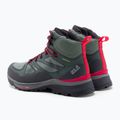 Дамски обувки Jack Wolfskin Force Striker Texapore zielone 4038871_4175 3