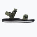 Мъжки сандали за трекинг на Jack Wolfskin Outfresh green 4039441_4298 2