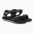 Мъжки сандали за трекинг на Jack Wolfskin Outfresh green 4039441_4298 10