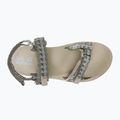 Джак Волфскин дамски сандали за трекинг Outfresh бежов 4039461_5327 6