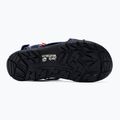 Детски сандали за трекинг Jack Wolfskin Seven Seas 3 тъмносини 4040061 5