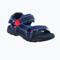 Детски сандали за трекинг Jack Wolfskin Seven Seas 3 тъмносини 4040061 8