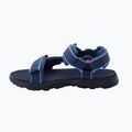 Детски сандали за трекинг Jack Wolfskin Seven Seas 3 тъмносини 4040061 10