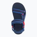 Детски сандали за трекинг Jack Wolfskin Seven Seas 3 тъмносини 4040061 13