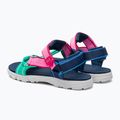 Детски сандали за трекинг Jack Wolfskin Seven Seas 3 цвята 4040061 3