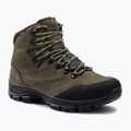 Jack Wolfskin мъжки ботуши за трекинг Rebellion Texapore Mid brown 4051171