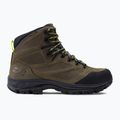 Jack Wolfskin мъжки ботуши за трекинг Rebellion Texapore Mid brown 4051171 2