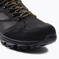 Jack Wolfskin мъжки ботуши за трекинг Rebellion Texapore Mid black 4051171 8