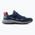 Мъжки ботуши за трекинг Jack Wolfskin Woodland 2 Texapore navy blue 4051271_1178 2