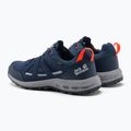 Мъжки ботуши за трекинг Jack Wolfskin Woodland 2 Texapore navy blue 4051271_1178 3