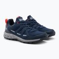 Мъжки ботуши за трекинг Jack Wolfskin Woodland 2 Texapore navy blue 4051271_1178 5