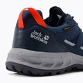 Мъжки ботуши за трекинг Jack Wolfskin Woodland 2 Texapore navy blue 4051271_1178 7