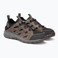 Jack Wolfskin мъжки ботуши за трекинг Woodland 2 Hybrid Low brown 4051301 4