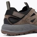 Jack Wolfskin мъжки ботуши за трекинг Woodland 2 Hybrid Low brown 4051301 8