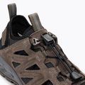 Jack Wolfskin мъжки ботуши за трекинг Woodland 2 Hybrid Low brown 4051301 9