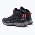 Дамски ботуши за трекинг Jack Wolfskin Woodland 2 Texapore navy blue 4051331_1207 3