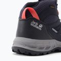 Дамски ботуши за трекинг Jack Wolfskin Woodland 2 Texapore navy blue 4051331_1207 7
