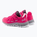 Дамски ботуши за трекинг Jack Wolfskin Woodland 2 Texapore pink 4051341_2106 3