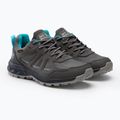Дамски ботуши за трекинг Jack Wolfskin Woodland 2 Texapore grey 4051341_6338 4