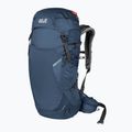 Jack Wolfskin Crosstrail 32 LT туристическа раница тъмносиня 2009422_1383_OS 8