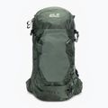 Туристическа раница Jack Wolfskin Crosstrail ST 22 l зелена 2009562_4311