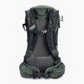 Туристическа раница Jack Wolfskin Crosstrail ST 22 l зелена 2009562_4311 2