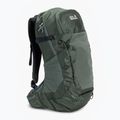 Туристическа раница Jack Wolfskin Crosstrail ST 22 l зелена 2009562_4311 3