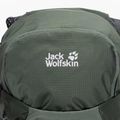 Туристическа раница Jack Wolfskin Crosstrail ST 22 l зелена 2009562_4311 4
