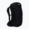 Jack Wolfskin Crosstrail 22 ST туристическа раница черна 2009562_6000_OS 3