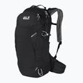 Jack Wolfskin Crosstrail 22 ST туристическа раница черна 2009562_6000_OS 8