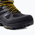 Jack Wolfskin мъжки ботуши за трекинг Force Striker Texapore Mid black/burly yellow xt 4038823 7
