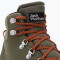 Мъжки ботуши за трекинг Terraventure Urban Mid каки/оранжеви на Jack Wolfskin 9