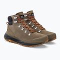 Мъжки ботуши за трекинг Terraventure Urban Mid clay/phantom на Jack Wolfskin 4