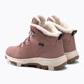 Jack Wolfskin дамски ботуши за трекинг Everquest Texapore Mid pink 4053581 3