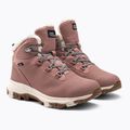 Jack Wolfskin дамски ботуши за трекинг Everquest Texapore Mid pink 4053581 5