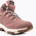 Jack Wolfskin дамски ботуши за трекинг Everquest Texapore Mid pink 4053581 7