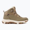 Дамски обувки за преходи Jack Wolfskin Everquest Texapore Mid бежово 4053581_5227 2