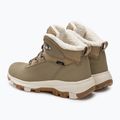 Дамски обувки за преходи Jack Wolfskin Everquest Texapore Mid бежово 4053581_5227 3