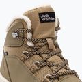 Дамски обувки за преходи Jack Wolfskin Everquest Texapore Mid бежово 4053581_5227 9