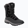 Дамски ботуши за сняг Jack Wolfskin Everquest Texapore Snow High phantom/black 8