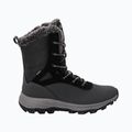 Дамски ботуши за сняг Jack Wolfskin Everquest Texapore Snow High phantom/black 10