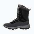 Дамски ботуши за сняг Jack Wolfskin Everquest Texapore Snow High phantom/black 11
